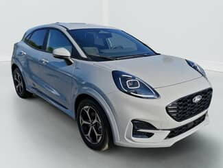 Ford Puma puma 1.0 ecoboost 125 ch mhev s&s powershift