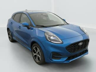 Ford Puma puma 1.0 ecoboost 125 ch mhev s&s bvm6