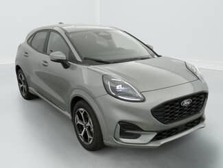 Ford Puma puma 1.0 ecoboost 125 ch mhev s&s powershift