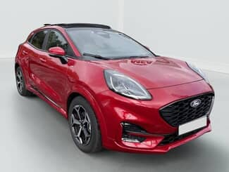 Ford Puma puma 1.0 ecoboost 125 ch mhev s&s powershift