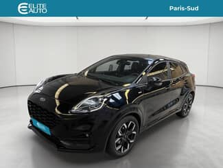 Ford Puma puma 1.0 flexifuel 125 ch mhev s&s bvm6