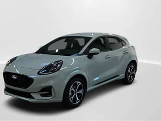 Ford Puma puma 1.0 ecoboost 125 ch mhev s&s powershift