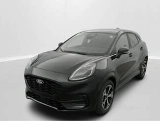 Ford Puma puma 1.0 ecoboost 125 ch mhev s&s powershift