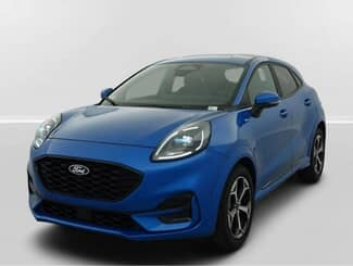 Ford Puma puma 1.0 ecoboost 125 ch mhev s&s powershift