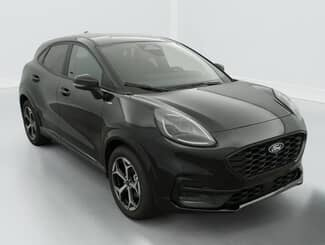 Ford Puma puma 1.0 ecoboost 125 ch mhev s&s powershift