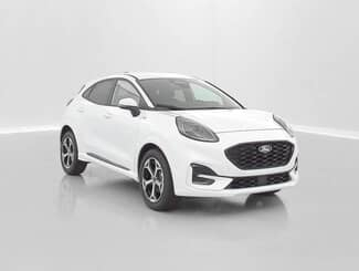 Ford Puma puma 1.0 ecoboost 125 ch mhev s&s powershift