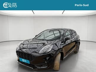 Ford Puma puma 1.0 flexifuel 125 ch mhev s&s bvm6