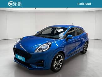 Ford Puma puma 1.0 ecoboost 125 ch mhev s&s bvm6