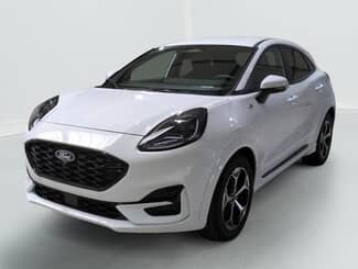 Ford Puma puma 1.0 ecoboost 125 ch mhev s&s powershift