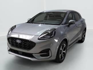 Ford Puma puma 1.0 ecoboost 125 ch mhev s&s powershift