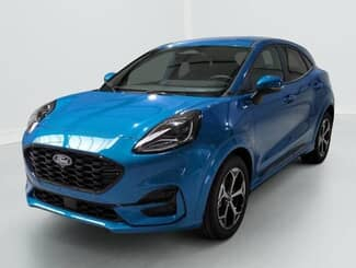 Ford Puma puma 1.0 ecoboost 125 ch mhev s&s powershift