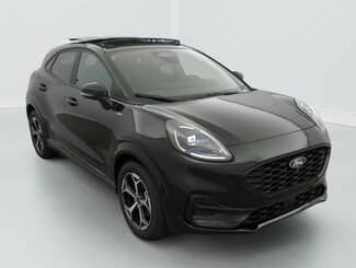 Ford Puma puma 1.0 ecoboost 155 ch mhev s&s powershift