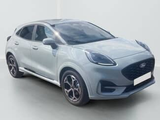 Ford Puma puma 1.0 ecoboost 125 ch mhev s&s powershift