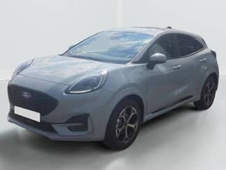 Ford Puma puma 1.0 ecoboost 125 ch mhev s&s powershift