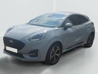 Ford Puma puma 1.0 ecoboost 125 ch mhev s&s powershift