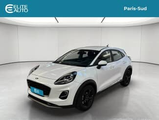 Ford Puma puma 1.0 flexifuel 125 ch mhev s&s bvm6