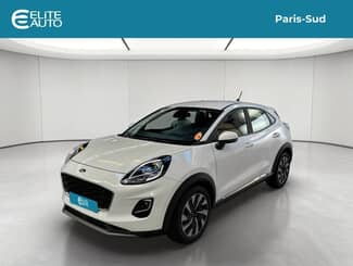 Ford Puma puma 1.0 flexifuel 125 ch mhev s&s bvm6