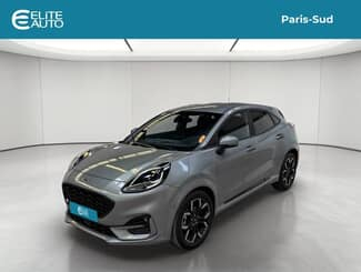 Ford Puma puma 1.0 ecoboost 125 ch mhev s&s powershift
