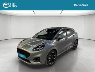 Ford Puma puma 1.0 ecoboost 125 ch mhev s&s powershift