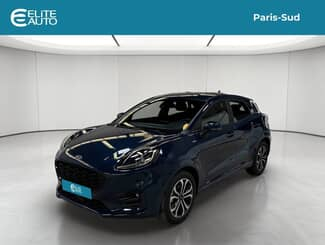 Ford Puma puma 1.0 ecoboost 125 ch mhev s&s powershift