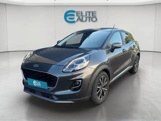 Ford Puma puma 1.0 flexifuel 125 ch mhev s&s bvm6