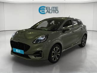 Ford Puma puma 1.0 flexifuel 125 ch mhev s&s bvm6