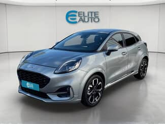 Ford Puma puma 1.0 ecoboost 125 ch mhev s&s powershift