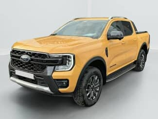 Ford Ranger double cabine ranger dca 2.0 ecoblue 205 ch s&s bva10 e-4wd