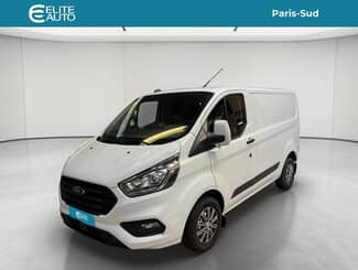 Ford Transit custom fourgon transit custom fourgon 300 l1h1 2.0 ecoblue 130