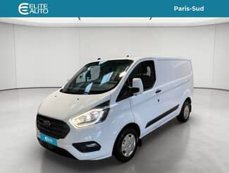 Ford Transit custom fourgon transit custom fourgon 280 l1h1 2.0 ecoblue 130