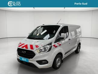 Ford Transit custom fourgon transit custom fourgon 280 l1h1 2.0 ecoblue 130 mhev