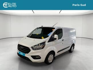 Ford Transit custom fourgon transit custom fourgon 300 l1h1 2.0 ecoblue 130