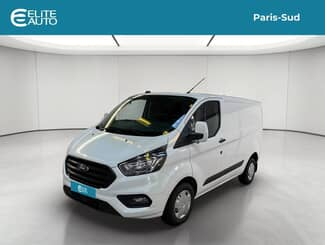 Ford Transit custom fourgon transit custom fourgon 280 l1h1 2.0 ecoblue 130