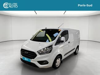 Ford Transit custom fourgon transit custom fourgon 300 l1h1 2.0 ecoblue 130