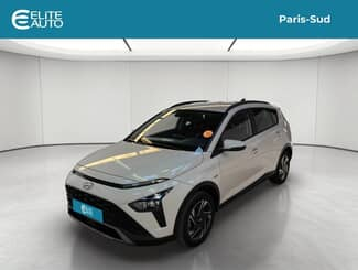 Hyundai Bayon bayon 1.0 t-gdi 100 hybrid 48v