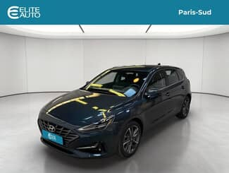Hyundai I30 i30 1.0 t-gdi 120 dct-7 hybrid 48v