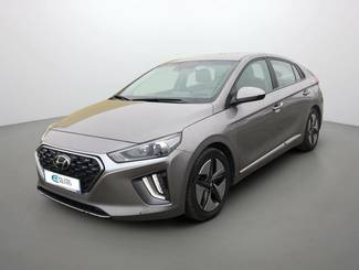 Hyundai Ioniq ioniq hybrid 141 ch