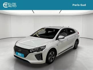Hyundai Ioniq ioniq hybrid 141 ch