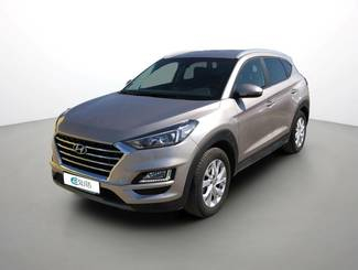 Hyundai Tucson tucson 1.6 crdi 136 hybrid 48v dct-7