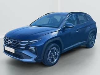 Hyundai Tucson tucson 1.6 t-gdi 230 hybrid bva6