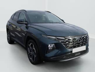 Hyundai Tucson tucson 1.6 t-gdi 215 hybrid bva6