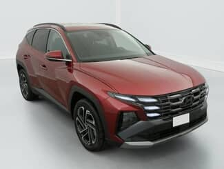 Hyundai Tucson tucson 1.6 t-gdi 215 hybrid bva6