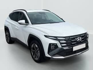 Hyundai Tucson tucson 1.6 t-gdi 215 hybrid bva6