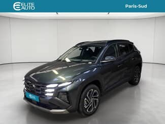 Hyundai Tucson tucson 1.6 t-gdi 215 hybrid bva6