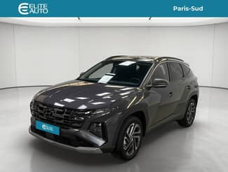 Hyundai Tucson tucson 1.6 t-gdi 215 hybrid bva6
