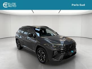 Hyundai Tucson tucson 1.6 t-gdi 239 hybrid bva6