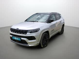 Jeep Compass compass 1.3 phev t4 240 ch 4xe eawd