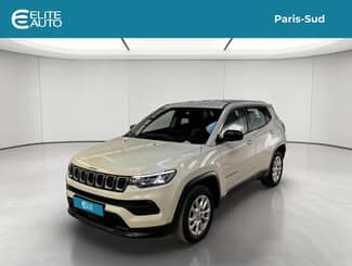 Jeep Compass compass 1.5 turbo t4 130 ch e-hybrid bvr7