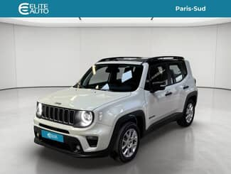 Jeep Renegade renegade 1.5 turbo t4 130 ch bvr7 e-hybrid