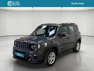 Jeep Renegade renegade 1.5 turbo t4 130 ch bvr7 e-hybrid